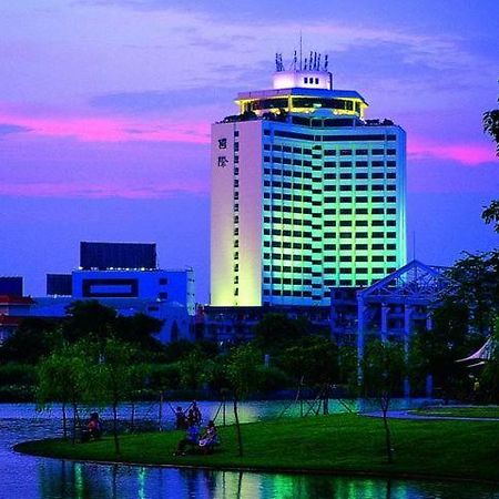 Zhongshan International Hotel מראה חיצוני תמונה