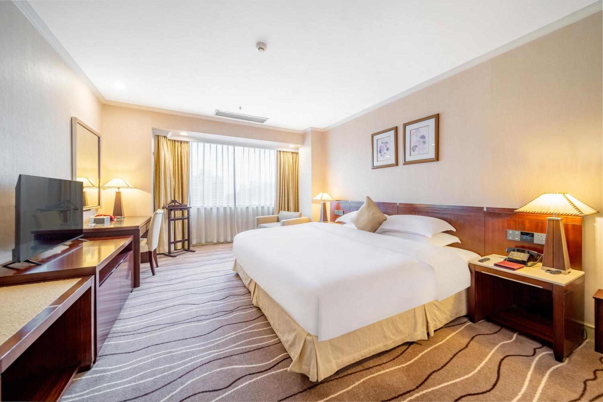 Zhongshan International Hotel מראה חיצוני תמונה