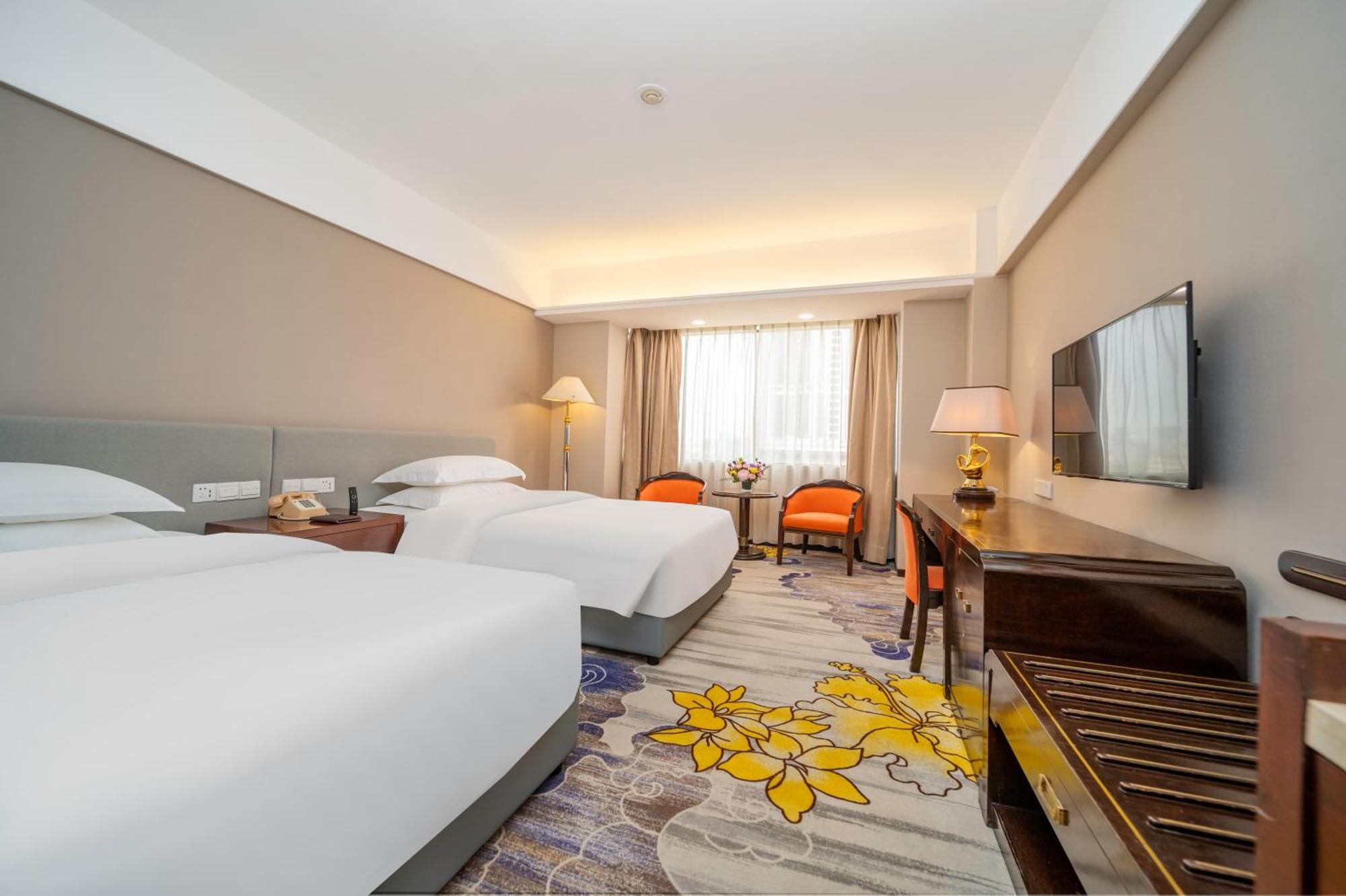 Zhongshan International Hotel מראה חיצוני תמונה