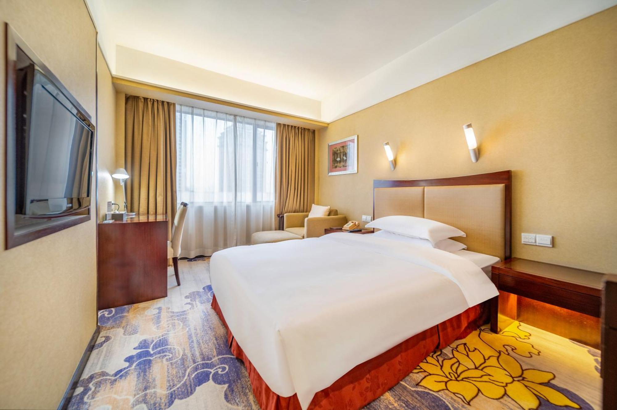 Zhongshan International Hotel מראה חיצוני תמונה
