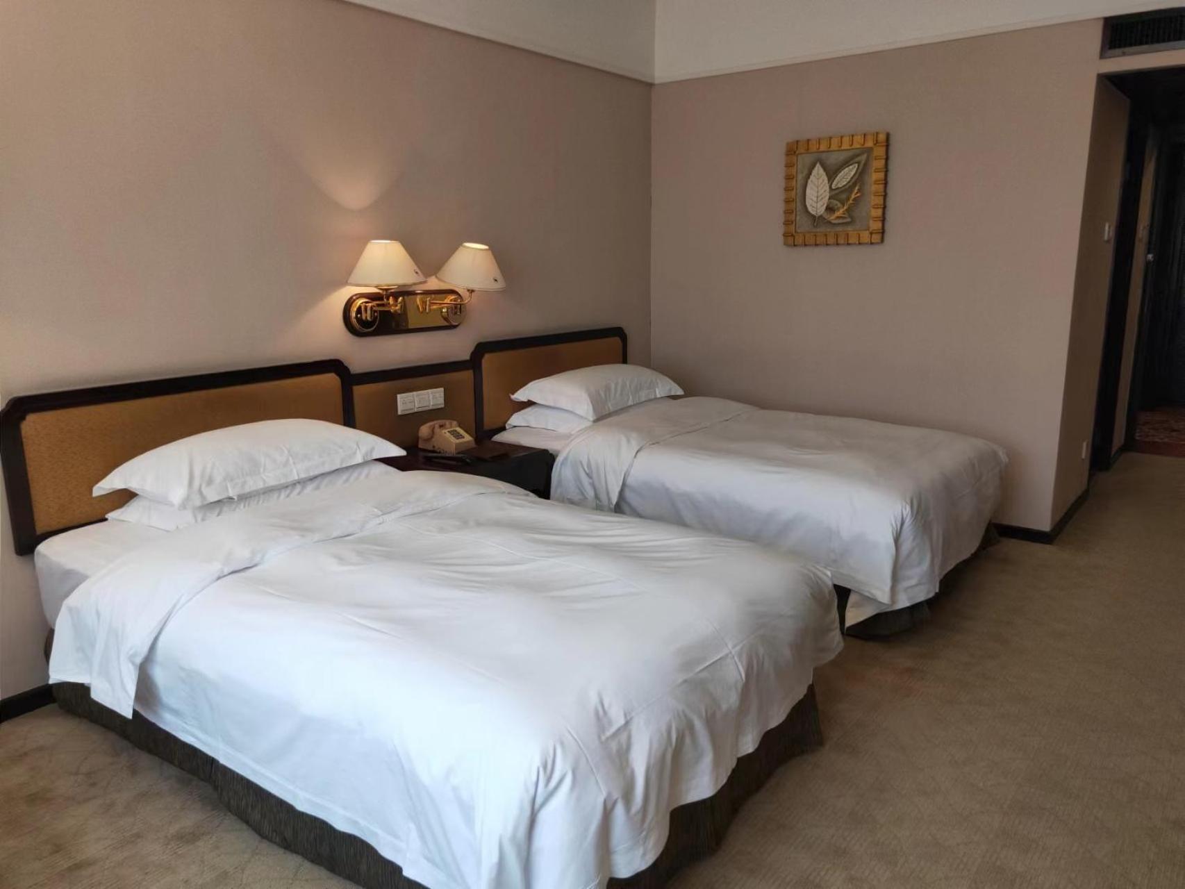 Zhongshan International Hotel מראה חיצוני תמונה