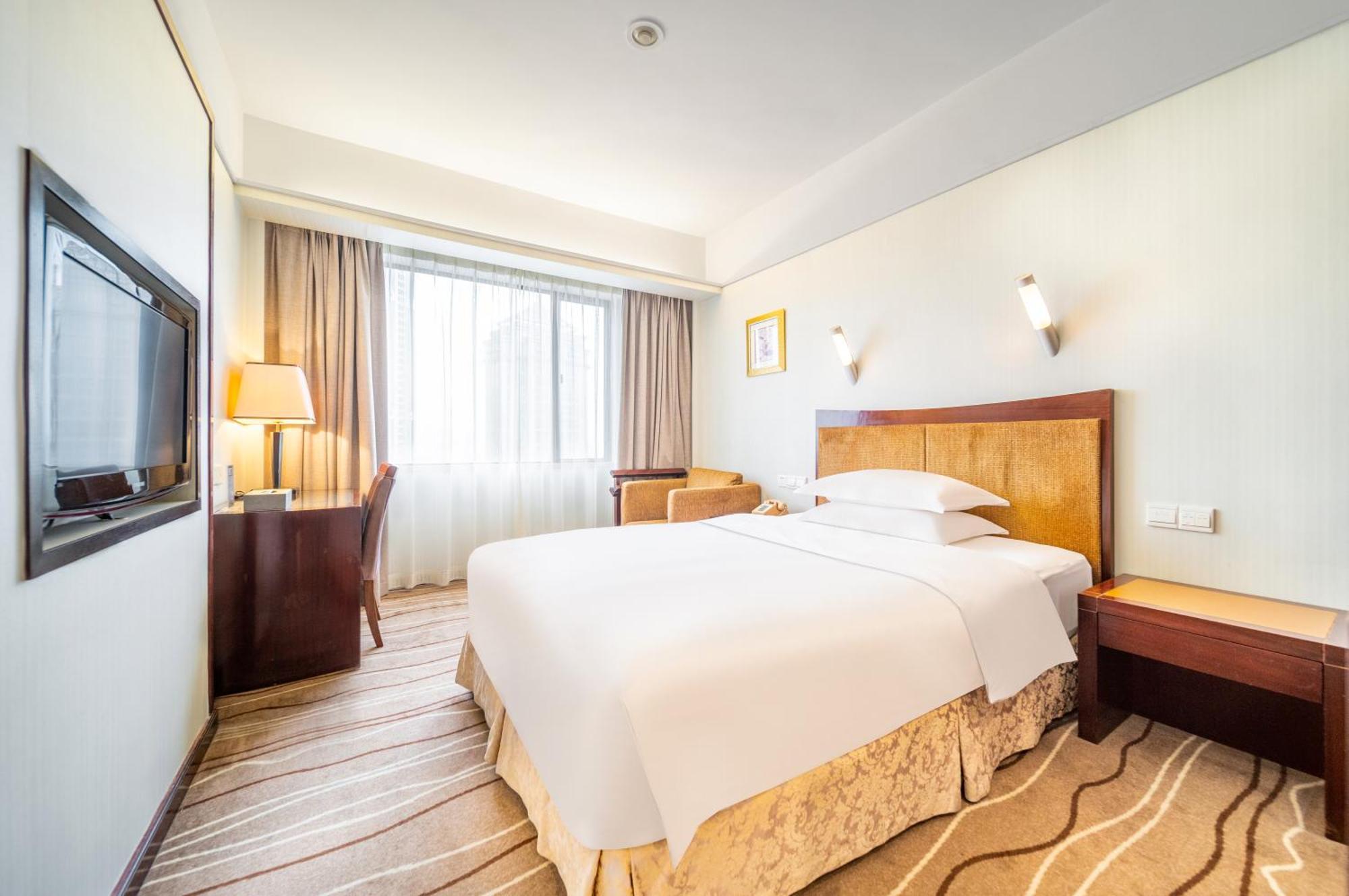 Zhongshan International Hotel מראה חיצוני תמונה