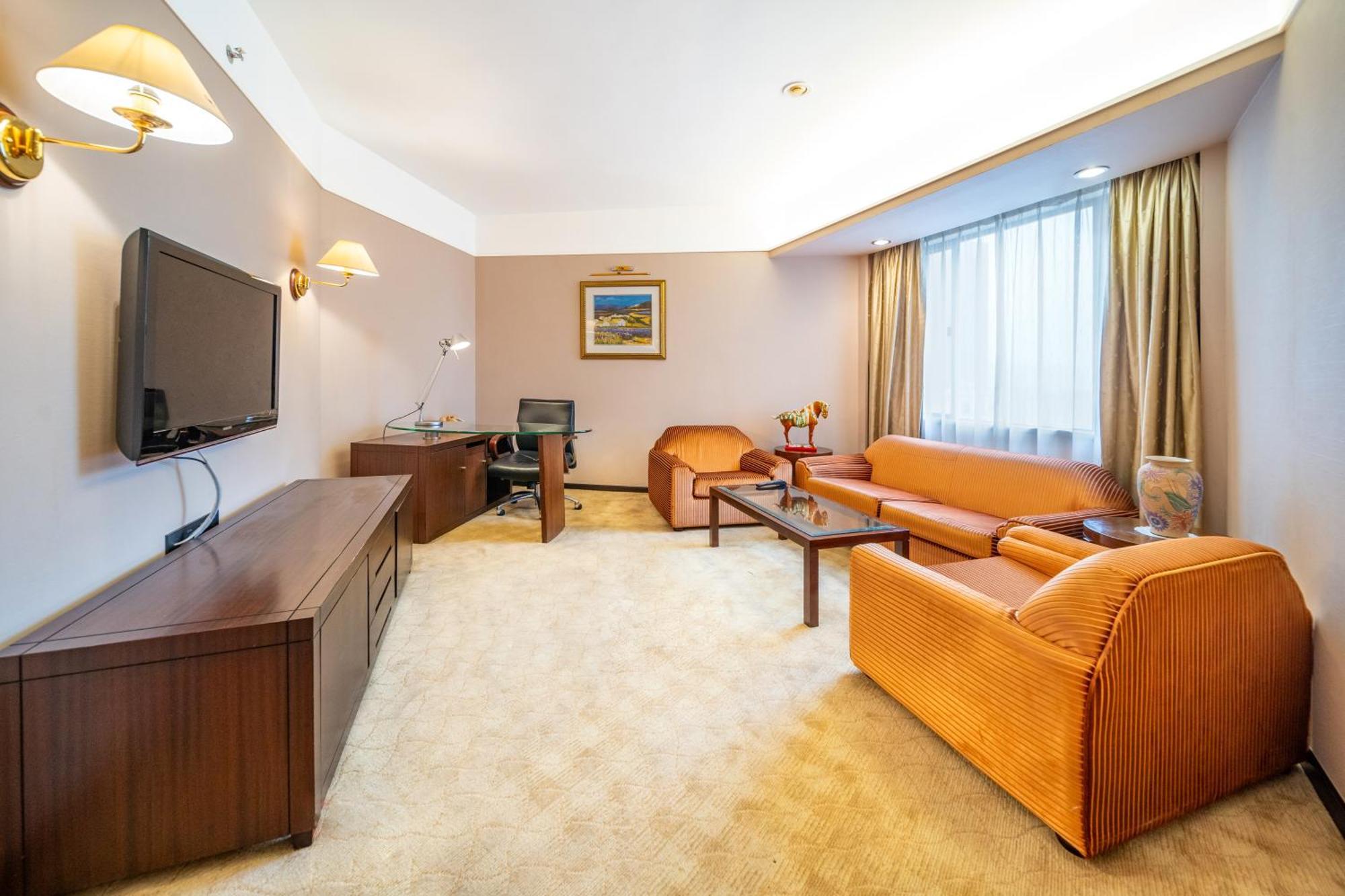 Zhongshan International Hotel מראה חיצוני תמונה