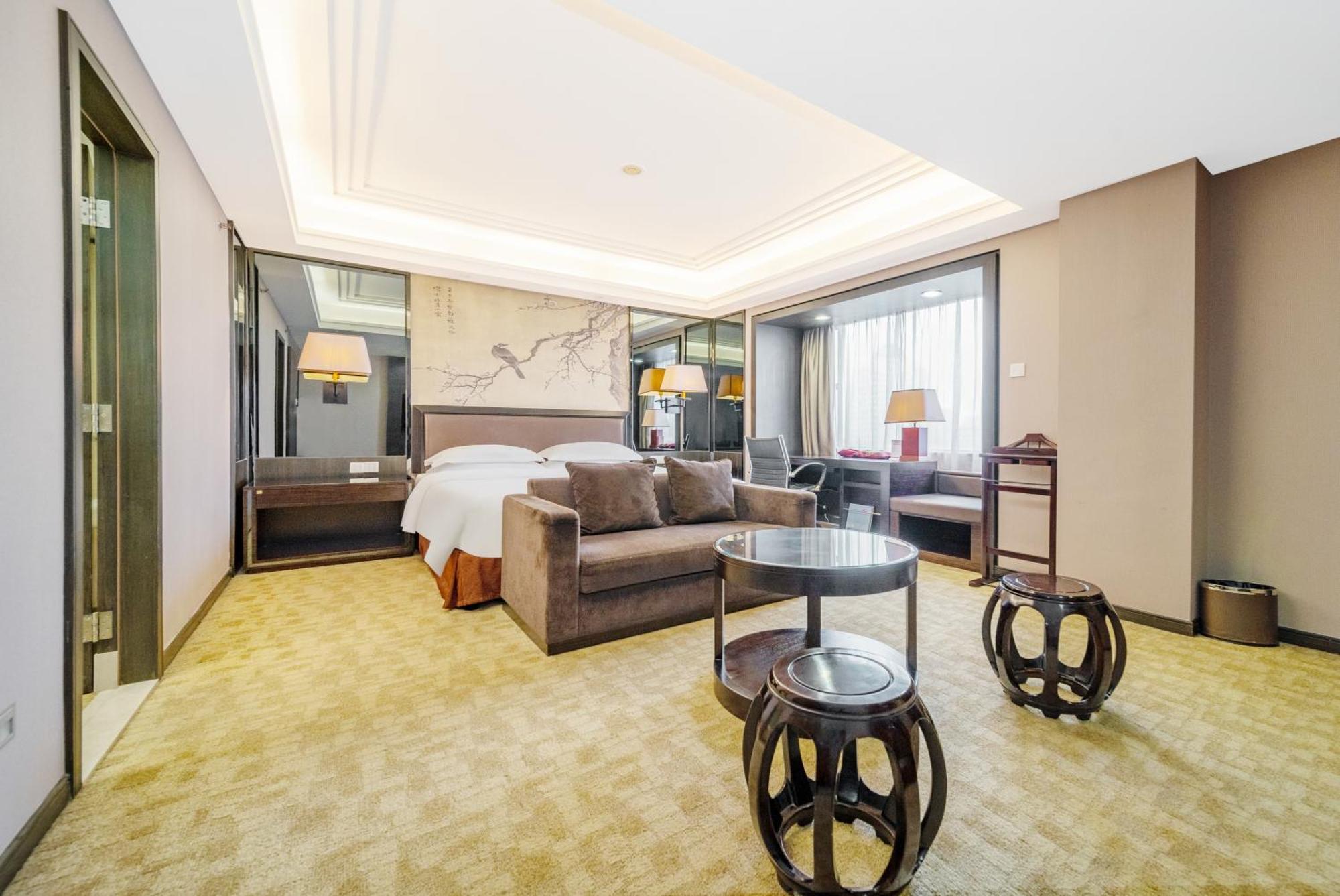 Zhongshan International Hotel מראה חיצוני תמונה