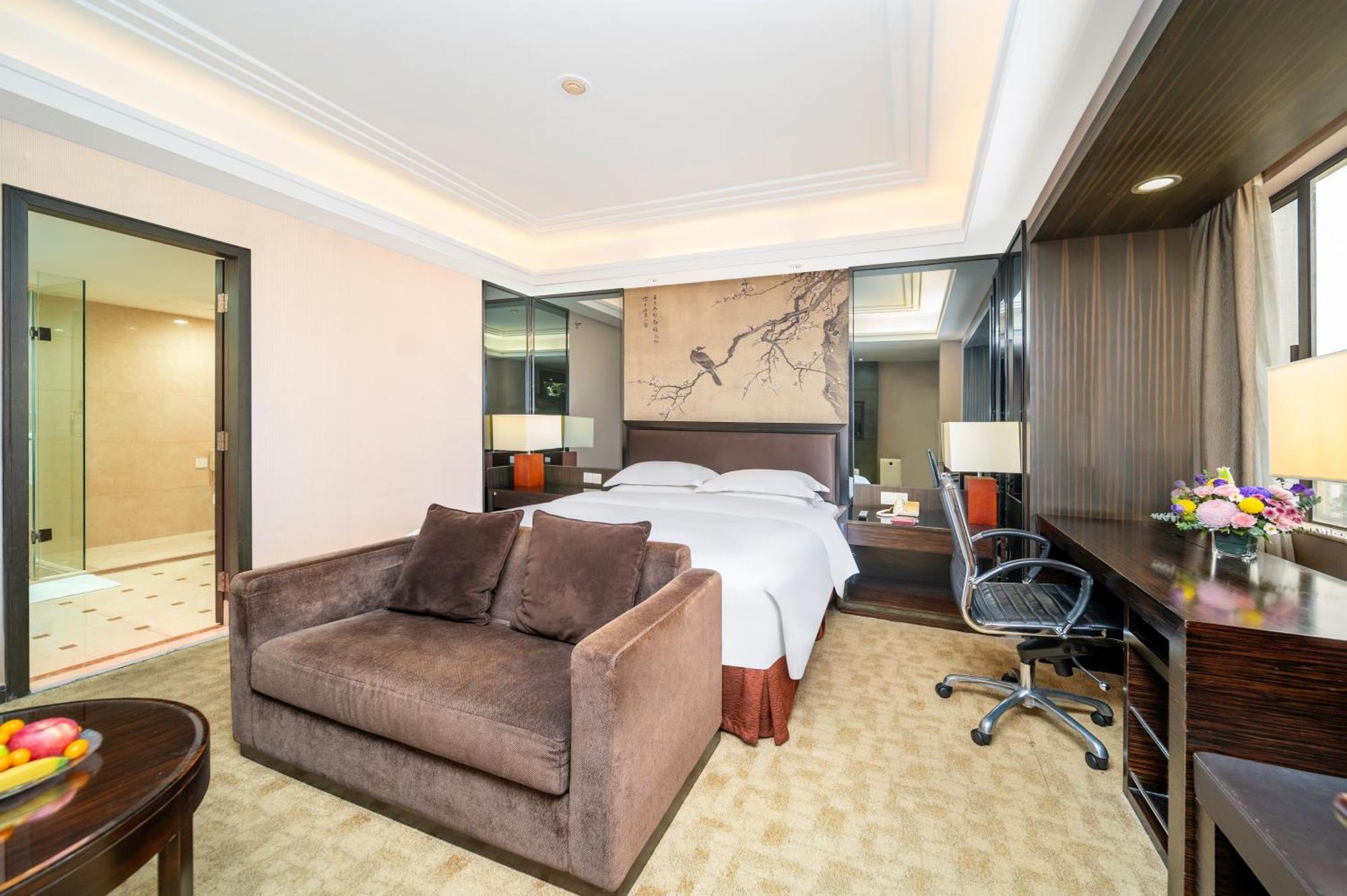 Zhongshan International Hotel מראה חיצוני תמונה