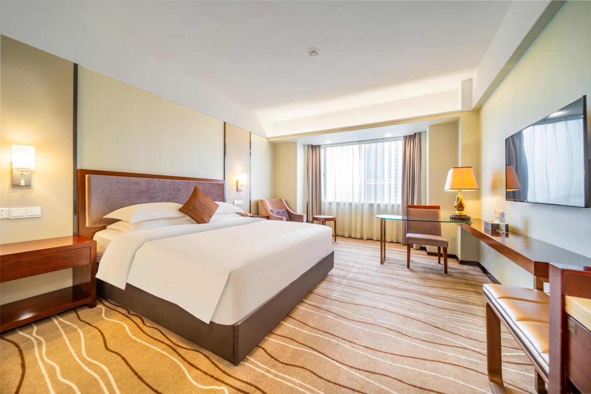 Zhongshan International Hotel מראה חיצוני תמונה